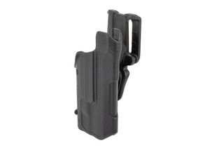 Blackhawk Tactical T-Series P320 holster with level 2 retention